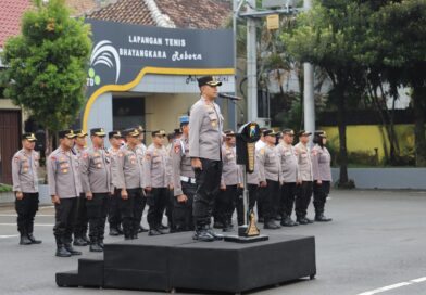 Momentum Halalbihalal, Penegasan Komitmen Pelayanan Pascalebaran di Kediri