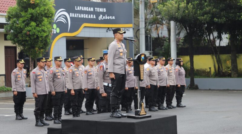 Momentum Halalbihalal, Penegasan Komitmen Pelayanan Pascalebaran di Kediri