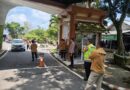 Lonjakan Wisatawan, Polisi Intensifkan Patroli di Objek Wisata Kediri