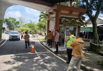 Lonjakan Wisatawan, Polisi Intensifkan Patroli di Objek Wisata Kediri