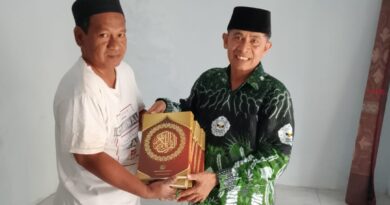 Gus Ham Bagikan Al Quran Gratis untuk Musala di Bulan Suci Ramadan 2026