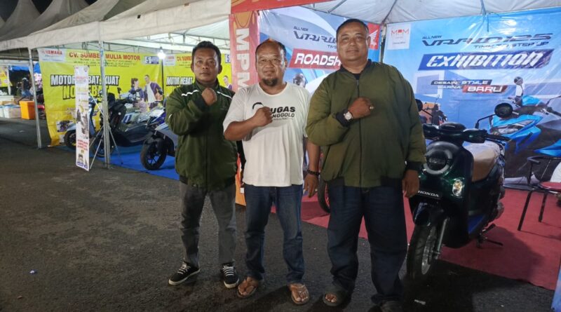 Ormas RaDja Gelar Bazar UMKM 10 Hari di Alun-alun Pemkab Blitar 