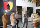 Silaturahmi Lintas Instansi, Stabilitas Wilayah Kabupaten Kediri Jadi Sorotan