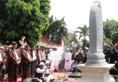 Manusuk Sima, Puncak Peringatan Hari Jadi Nganjuk ke-1089