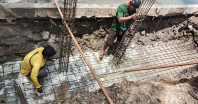 Pemdes Padas Bangun Jembatan Untuk Mendukung Program KDMP