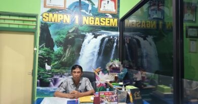 SMPN 1 Ngasem Gelar BATAMIKOSI 2026, Ajang Prestasi Akademik hingga Seni bagi Siswa SD/MI