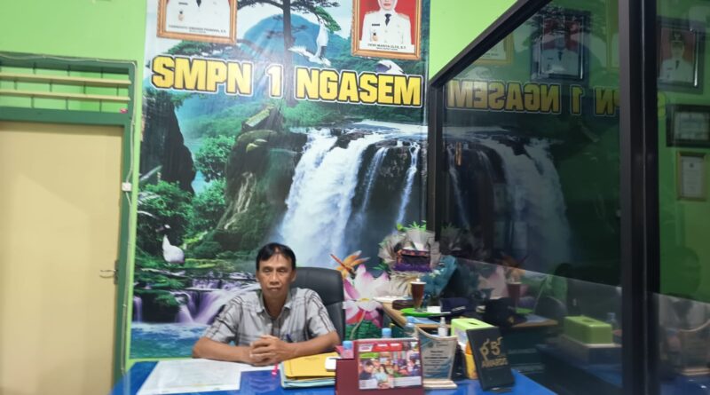 SMPN 1 Ngasem Gelar BATAMIKOSI 2026, Ajang Prestasi Akademik hingga Seni bagi Siswa SD/MI