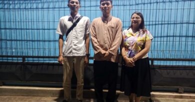 Launching SPPG Gaprang, Siap Distribusikan Bantuan Gizi untuk 1.325 Penerima Manfaat