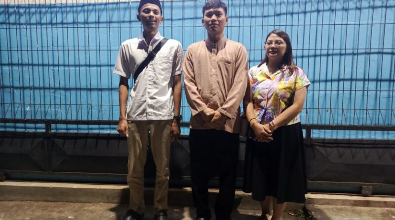 Launching SPPG Gaprang, Siap Distribusikan Bantuan Gizi untuk 1.325 Penerima Manfaat