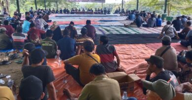 Momentum Halal Bihalal, Ratu Adil–FPPM Soroti Mandeknya Perhutanan Sosial di Blitar