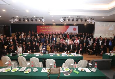 Bambang Rudiyanto Terpilih Ketua BPW PERADIN Jatim Periode Kedua di Muswil III 2026