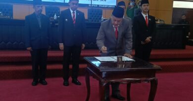 DPRD Beri Catatan Strategis atas LKPJ 2025, Wali Kota Blitar Didesak Perbaiki Kinerja dan Realisasikan Janji Program