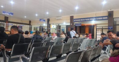 Samsat Kediri Kota Komitmen Berikan Pelayanan Bersih dan Profesional untuk Wajib Pajak