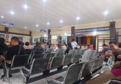 Samsat Kediri Kota Komitmen Berikan Pelayanan Bersih dan Profesional untuk Wajib Pajak