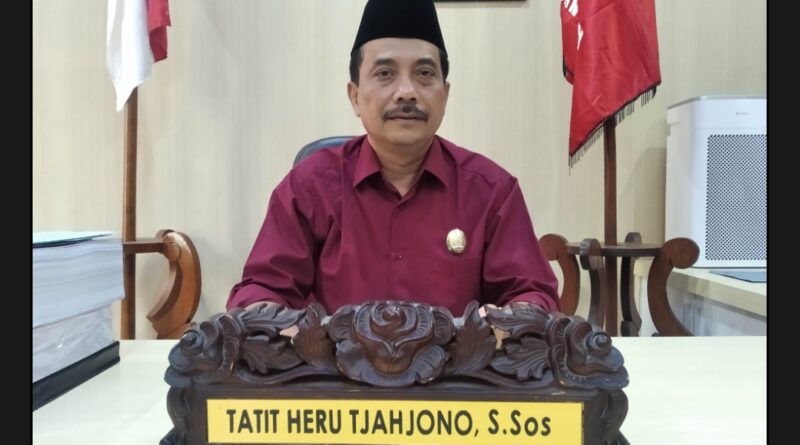 ASN Nganjuk Mulai WFH, Ketua DPRD Nganjuk: Layanan Publik Harus Tetap Berjalan Optimal