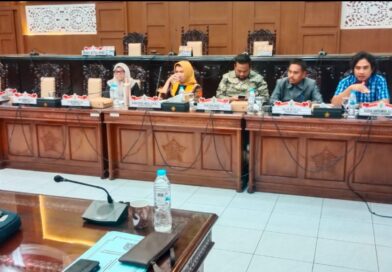 DPRD Kota Probolinggo Bahas Pengurangan TPP ASN serta Evaluasi Lemahnya Pelayanan DPMPTSP