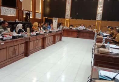 DPRD Kota Probolinggo Kembali Menggelar PANSUS, Bahas Laporan Pertanggunjawaban Anggaran Tahun 2025