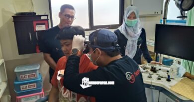 RSUD Jombang Gelar Pemeriksaan Kesehatan Pendengaran Pegawai