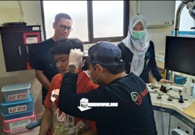 RSUD Jombang Gelar Pemeriksaan Kesehatan Pendengaran Pegawai