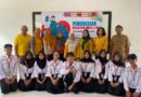 Deteksi Dini Faktor Resiko Kesehatan Siswa di Sekolah, Puskesmas Boyolangu Laksanakan CKG di SMAN 1 Boyolangu