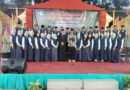 SMPN 1 Pace Lepas 288 Siswa, Plt Kepala Sekolah : Lanjutkan Pendidikan ke Jenjang Lebih Tinggi