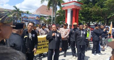 PSHT Datangi DPRD Kabupaten Blitar, Tuntut Kepastian Hukum dan Tindakan Tegas terhadap Organisasi Ilegal