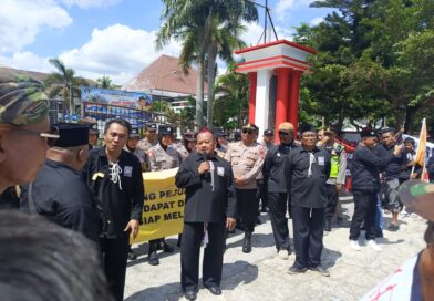 PSHT Datangi DPRD Kabupaten Blitar, Tuntut Kepastian Hukum dan Tindakan Tegas terhadap Organisasi Ilegal