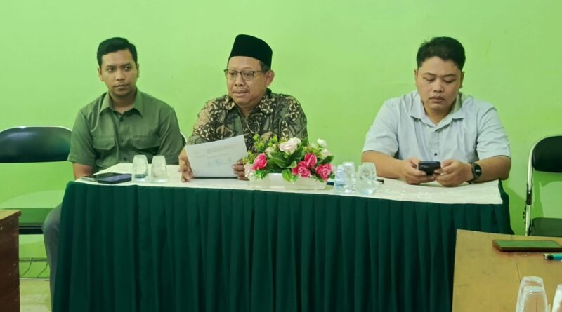 Pernyataan Resmi Badan Pelaksana Penyelenggara  Universitas Nahdlatul Ulama Blitar