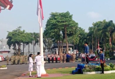 Upacara Harkitnas ke-118, Pemkot Tegaskan Komitmen Bangun Tunas Bangsa