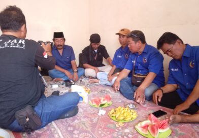 Momentum Idul Adha, F Wamipro Sembelih Hewan Kurban