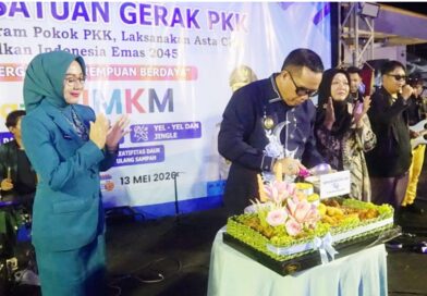 HKG PKK ke-54 Kota Probolinggo, Dongkrak Perputaran Ekonomi