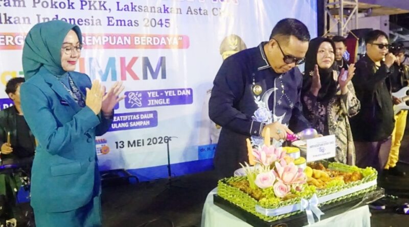 HKG PKK ke-54 Kota Probolinggo, Dongkrak Perputaran Ekonomi