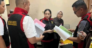 Dugaan Korupsi Penggelapan dalam Jabatan Bank Jatim, Kejari Nganjuk Geledah Empat Lokasi