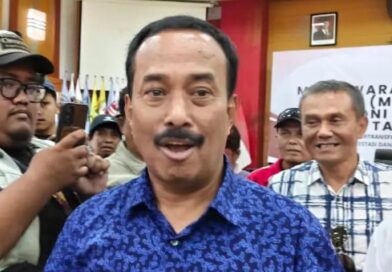 Ketua KONI Terpilih Samanhudi Anwar Tegaskan Independensi dan Dorong Putra Daerah Pimpin Olahraga Kota Blitar