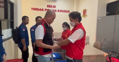 Kejari Nganjuk Tetapkan Dua Tersangka Kasus Dugaan Korupsi Kas Bank Jatim