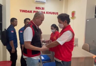 Kejari Nganjuk Tetapkan Dua Tersangka Kasus Dugaan Korupsi Kas Bank Jatim