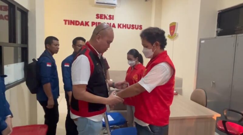 Kejari Nganjuk Tetapkan Dua Tersangka Kasus Dugaan Korupsi Kas Bank Jatim