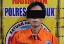 Edarkan Sabu 10,63 Gram, Pria Asal Baron Diamankan Polisi