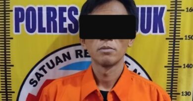 Edarkan Sabu 10,63 Gram, Pria Asal Baron Diamankan Polisi
