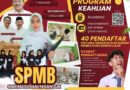 SPMB Tahun Ajaran 2026/2027, SMK Nasional Nganjuk Buka 2 Program Kompetensi Keahlian
