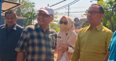 Swalayan di Jalan Cokroaminoto Disebut Jadi Fasilitas Penunjang Kawasan Terpadu