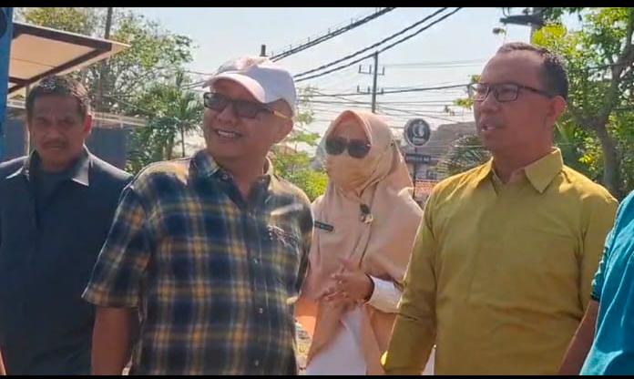 Swalayan di Jalan Cokroaminoto Disebut Jadi Fasilitas Penunjang Kawasan Terpadu