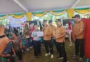 Bakti Harmoni Bersahaja di Kelurahan Bangunsari, Dukcapil Madiun Hadirkan Leladi Sesami