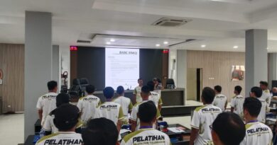 KONI Tulungagung Bersama Polres Tulungagung Gelar Pelatihan Pelatih Drumband Tahun 2026