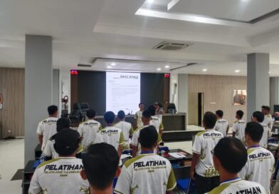 KONI Tulungagung Bersama Polres Tulungagung Gelar Pelatihan Pelatih Drumband Tahun 2026