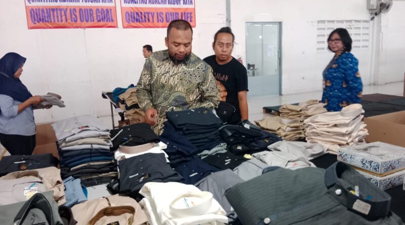 Komisi III DPRD Kota Probolinggo Sidak Soroti Ketenagakerjaan dan Pengelolaan Lingkungan