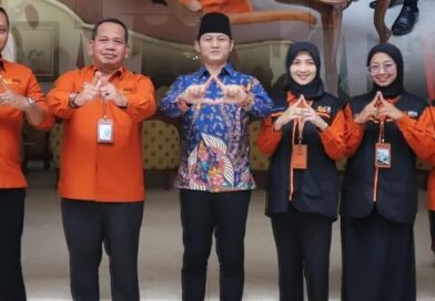 Terima Kunjungan Petugas Sensus Ekonomi 2026 dan BPS, Bupati Trenggalek Ajak Masyarakat Ikut Sukseskan Sensus Ekonomi