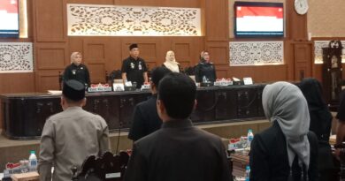 Ketua Komisi II DPRD Kota Probolinggo Soroti Laporan Pertanggungjawaban APBD Tahun Anggaran 2025