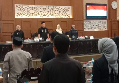 Ketua Komisi II DPRD Kota Probolinggo Soroti Laporan Pertanggungjawaban APBD Tahun Anggaran 2025