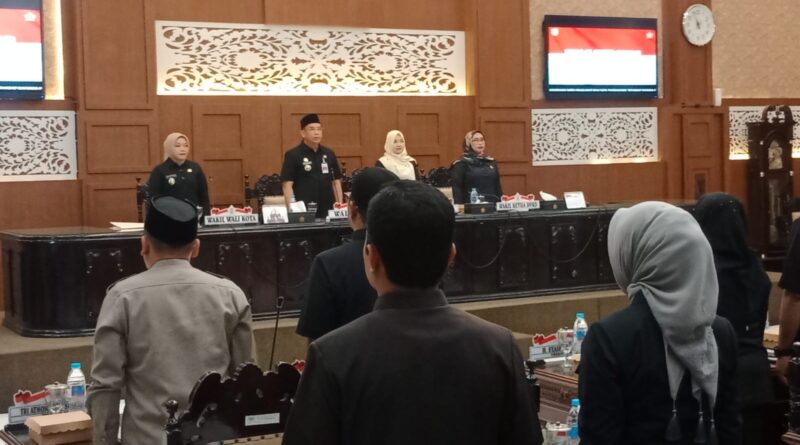 Ketua Komisi II DPRD Kota Probolinggo Soroti Laporan Pertanggungjawaban APBD Tahun Anggaran 2025